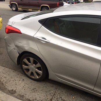 Diamond Hills Collision Center - Rear damage - Body Shops Near Me - Orange, California Diamond Hills Collision Center - Rear damage - Body Shops Near Me - Orange, California