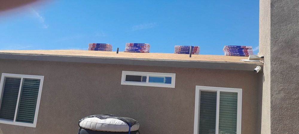 Slide of Frontline Roofing