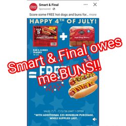 Smart & Final Extra!