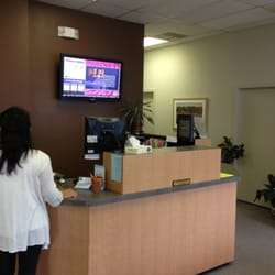 Health Goals Chiropractic Center - Front desk
