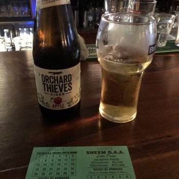 D O'Shea's Bar - Best cider out, love it - Irish Pub Near Me - Sneem, Kentucky