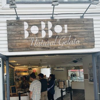 Bobboi Natural Gelato - Outside - Gelato Near Me - La Jolla, California Bobboi Natural Gelato - Outside - Gelato Near Me - La Jolla, California