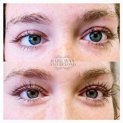 Bare Wax & Beyond - Lash lift!