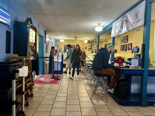 Joe’s Bakery & Coffee Shop by null