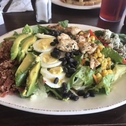 Cafe 33 Steakhouse & Whiskey Bar - Southwest Cobb salad