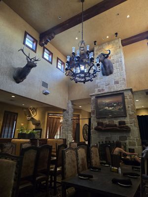 Copper Creek Restaurant by null