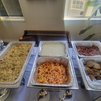 Blessed Hands Catering - Caterers Near Me