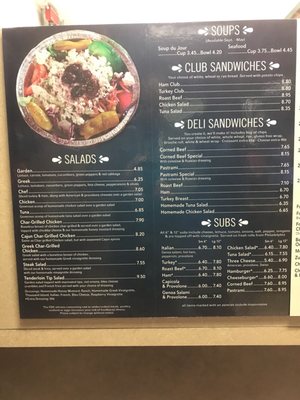 Menu photo 2 Cravings Gourmet Deli Lancaster, PA Menu photo 2 Cravings Gourmet Deli Lancaster, PA