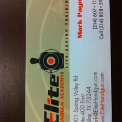 Elite Handgun Academy