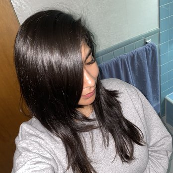 Salon Yangmi - I love my Layers - Hair Salons Near Me - Niles, Illinois
