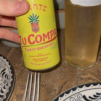 Mirate - Tu Compe - Mexican Near Me - Los Angeles, California