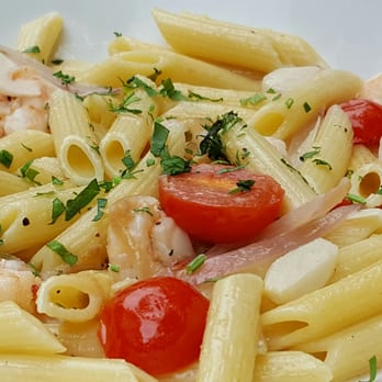 Longfellow Grill - Shrimp scampi pasta - American Near Me - Minneapolis, Minnesota Longfellow Grill - Shrimp scampi pasta - American Near Me - Minneapolis, Minnesota