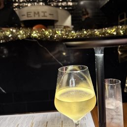 Wine Selection is good