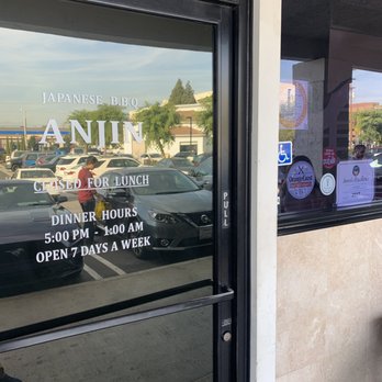 Anjin - Japanese Near Me - Costa Mesa, California