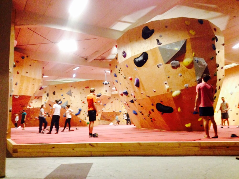 Boulderklub Kreuzberg Boulderhalle Ohlauer Str 38 10999 Berlin Germany