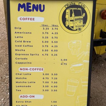 Dhaba Cafe - Coffee & Tea Near Me - Austin, Texas Dhaba Cafe - Coffee & Tea Near Me - Austin, Texas