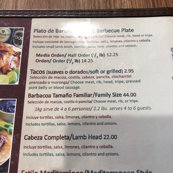 Aqui Es Texcoco - Plato de Barbacoa "Lamb". - Mexican Near Me - Chula Vista, California Aqui Es Texcoco - Plato de Barbacoa "Lamb". - Mexican Near Me - Chula Vista, California