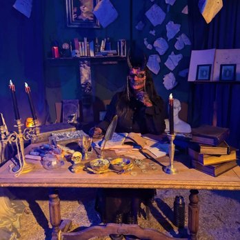 Grimm's Hollow Haunted Trail - Photo Courtesy of Francis Hamada - Haunted Houses Near Me - San Jose, California Grimm's Hollow Haunted Trail - Photo Courtesy of Francis Hamada - Haunted Houses Near Me - San Jose, California