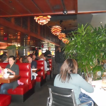 Hillstone - Interior - New American Near Me - San Francisco, California