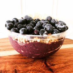 Blu Mango Smoothie Bar