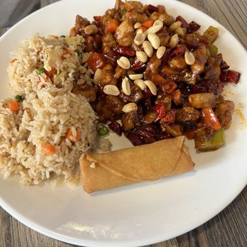 Tasty Corner - 47 Kung Pao Chicken (Most Popular) 47 - Szechuan Near Me - Portland, Oregon