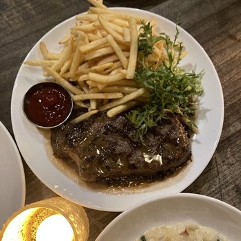 Prohibition - Steak au poivre - Bars Near Me - New York, New York Prohibition - Steak au poivre - Bars Near Me - New York, New York