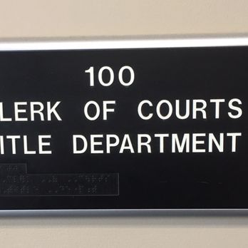 PICKAWAY COUNTY TITLE DEPARTMENT - Updated January 2025 - 141 W 