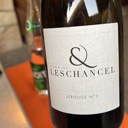 Au Petit Patio - Vinho