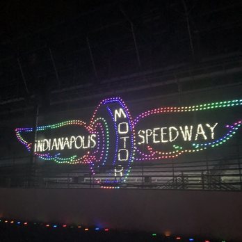 Lights at the Brickyard - Holiday Decorations Near Me - Indianapolis, Indiana