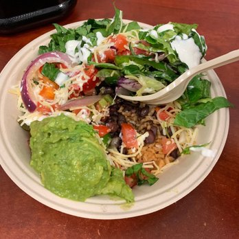 QDOBA Mexican Eats - Mexican Near Me - San Diego, California