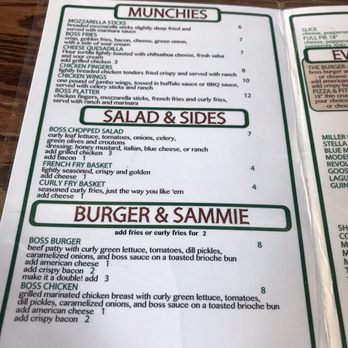 The Boss Bar - Bars Near Me - Chicago, Illinois