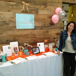 Small Talk OC - Women Entrepreneurs of Orange County SOCO Event