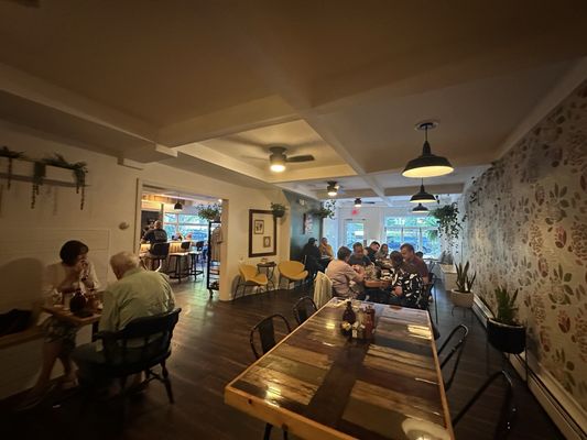Bristol Sunset Cafe by null
