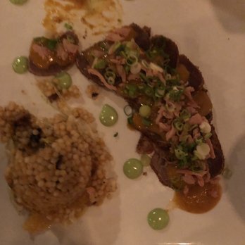Fuse Global Cuisine - Togarashi Seared Tuna - New American Near Me - Naples, Florida Fuse Global Cuisine - Togarashi Seared Tuna - New American Near Me - Naples, Florida