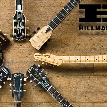Hillman Guitar Instruction - Musical Instruments & Teachers Near Me - Seattle, Washington
