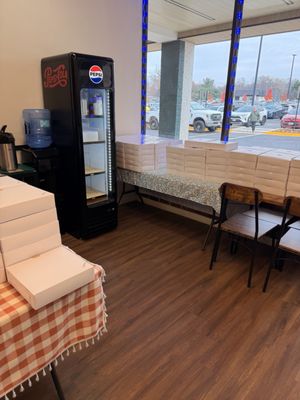 Just Baked Bakery by null