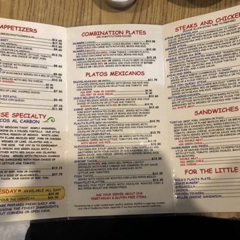 Andele Restaurant - 12/2022 menu prices - Mexican Near Me - Mesilla, New Mexico Andele Restaurant - 12/2022 menu prices - Mexican Near Me - Mesilla, New Mexico