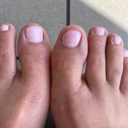Nails by Leonora