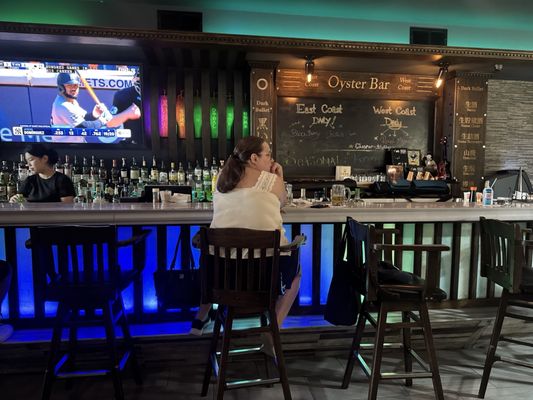 Dark Bullet Sake & Oyster Bar by null