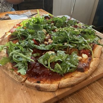 Grampa's Pizzeria - Barberini - Pizza Near Me - Madison, Wisconsin