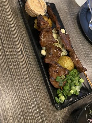 Mica's Peruvian Fusion by null