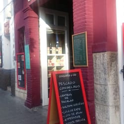 Croquetas y Cia - Fachada