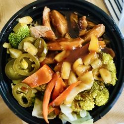 Tikiyaki Island Grill - Teriyaki Chicken Bowl