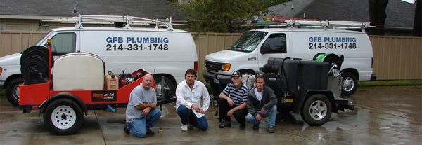 GFB Plumbing