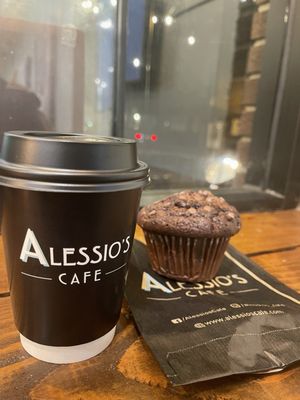 Alessio's Cafe by null