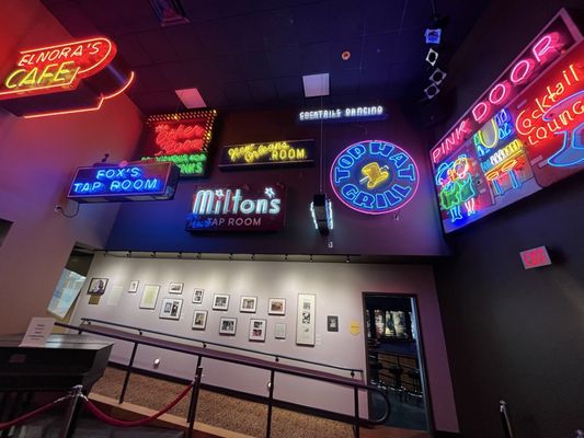 American Jazz Museum by null