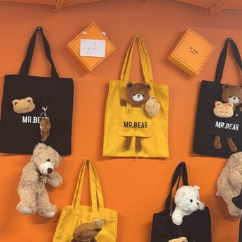 Mr Bear - Desserts Near Me - Queens, New York