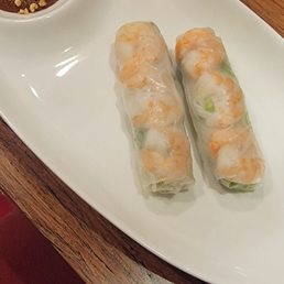 Spring Rolls