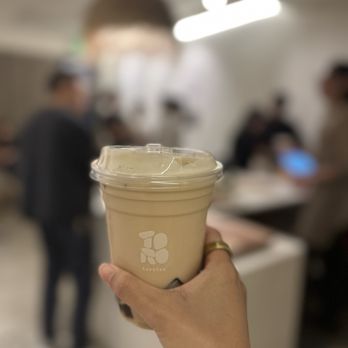 Torotea - Popcorn milk tea - Coffee & Tea Near Me - Diamond Bar, California