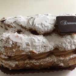 Pâtisserie Durand et fils - L'authentique Paris Brest en portion individuelle